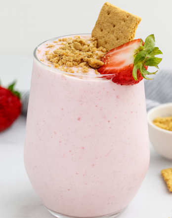 Strawberry Cheesecake Shake