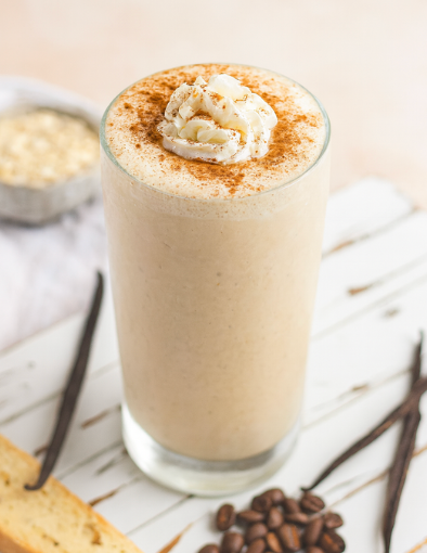 Tiramisu Shake