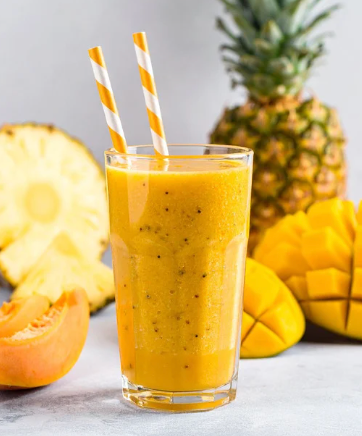 Tropical Berry Shake