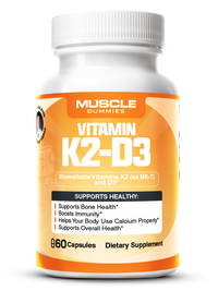 Vitamin K2+D3
