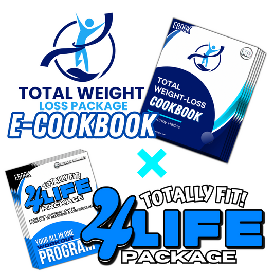 The #1 Health Workout Program and Cookbook