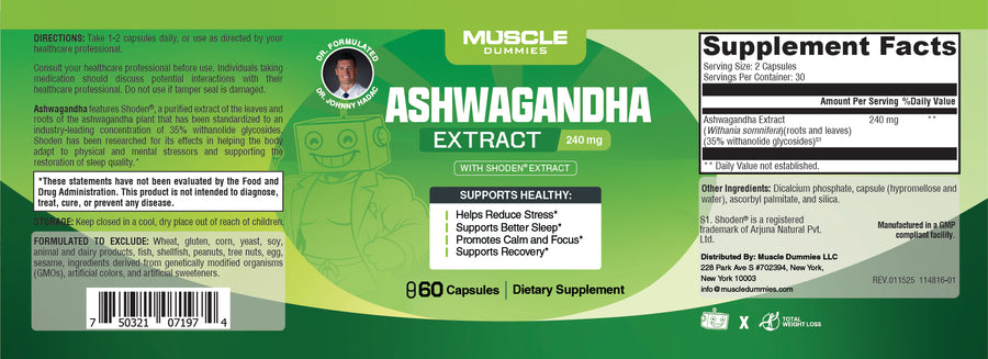 Ashwagandha