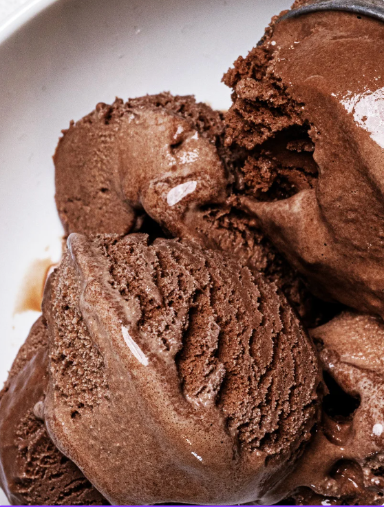 Chocolate Chunk Ice Cream