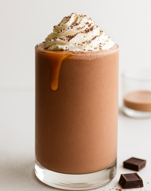 Chocolate Milkshake