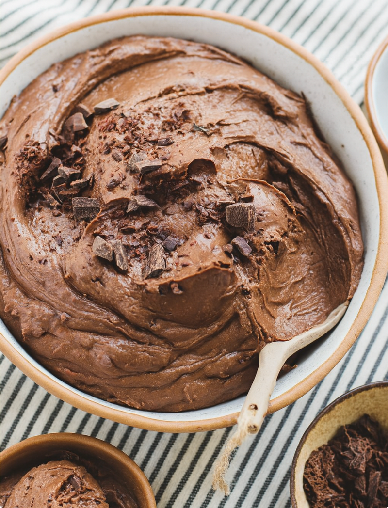 Classic Chocolate Cheesecake