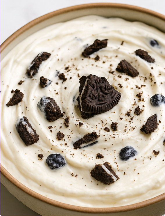 Cookies & Cream Cheesecake