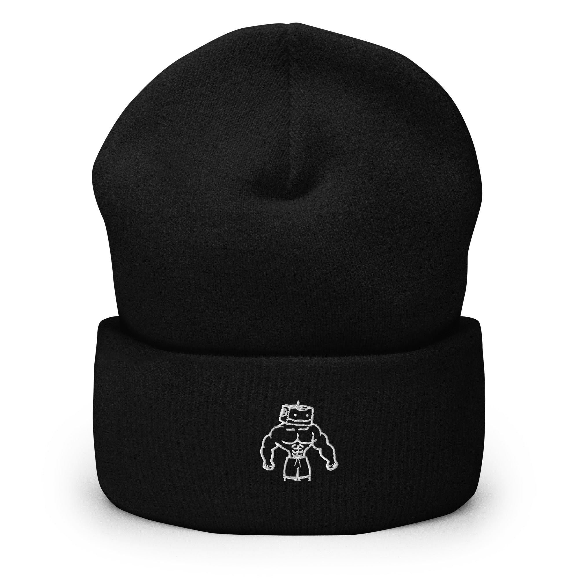 トゥデイフルFlight Knit Cap Seamless Armwarmer Watch Cap - Acrylic Knit (0045) | RefrigiWear