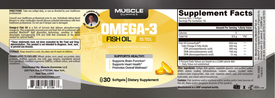 Fish Oil