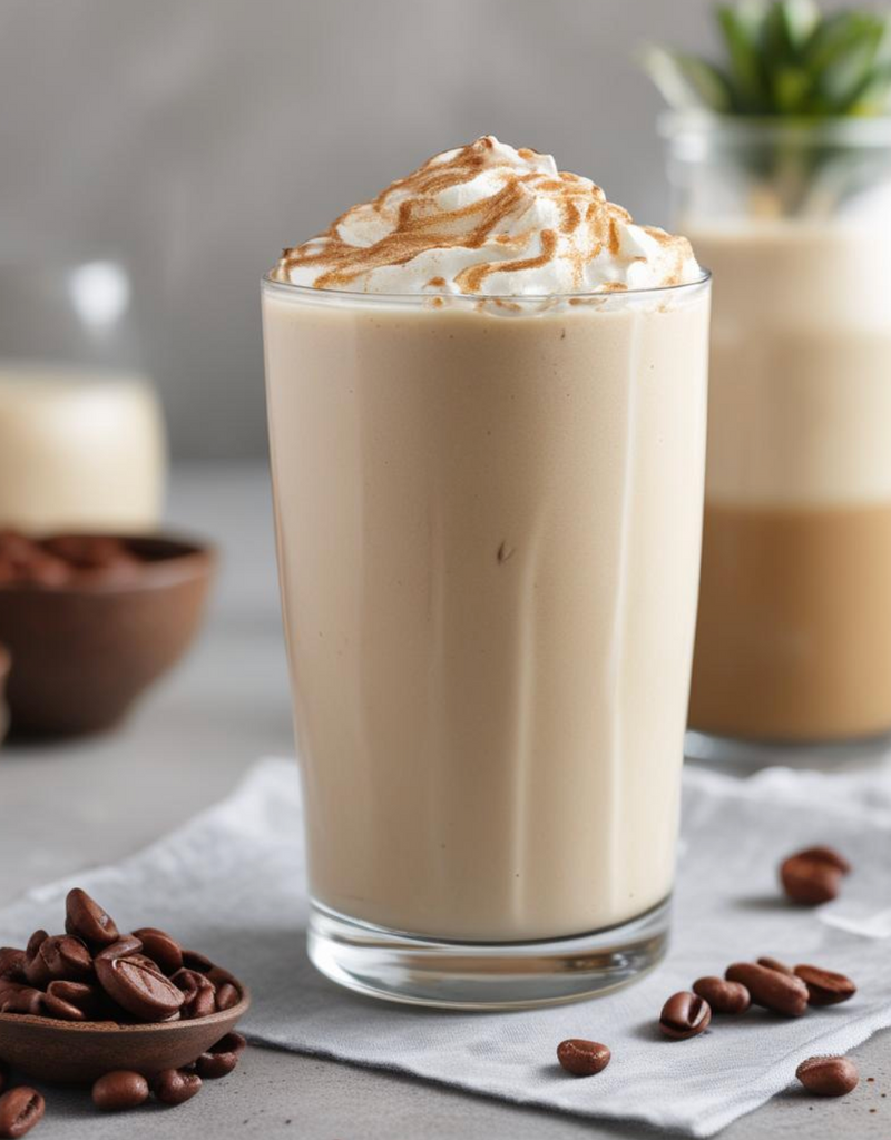 French Vanilla Coffee