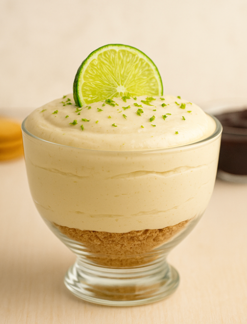 Key Lime Pie Cheesecake 