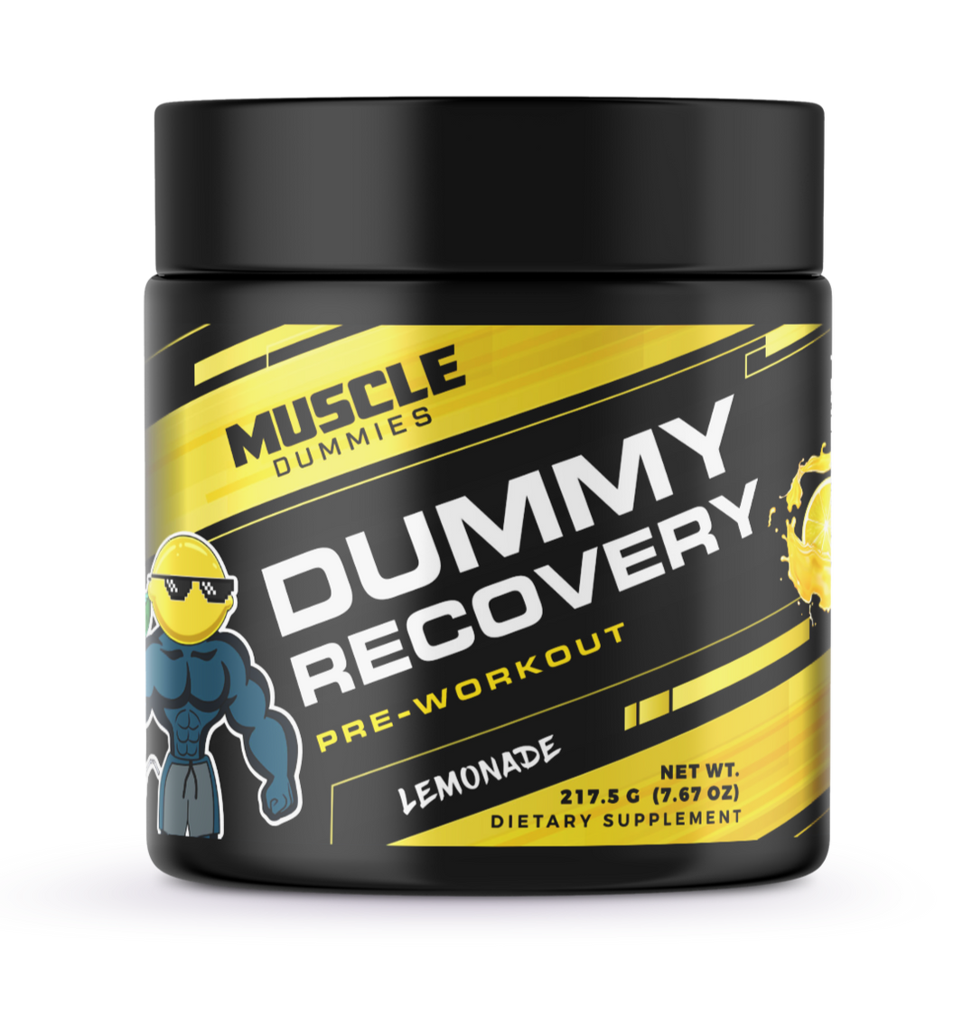 Products Muscle Dummies