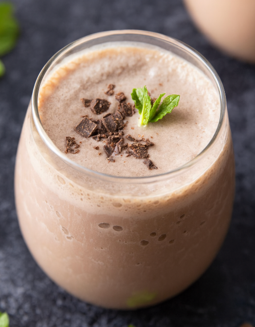 Mint Chocolate Shake