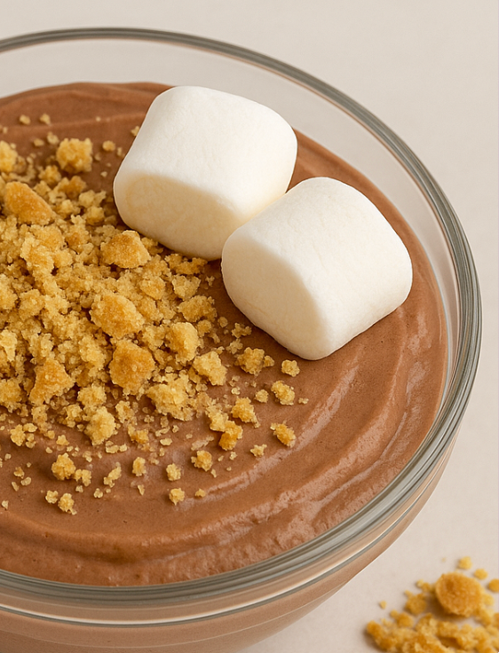 S'Mores Cheesecake