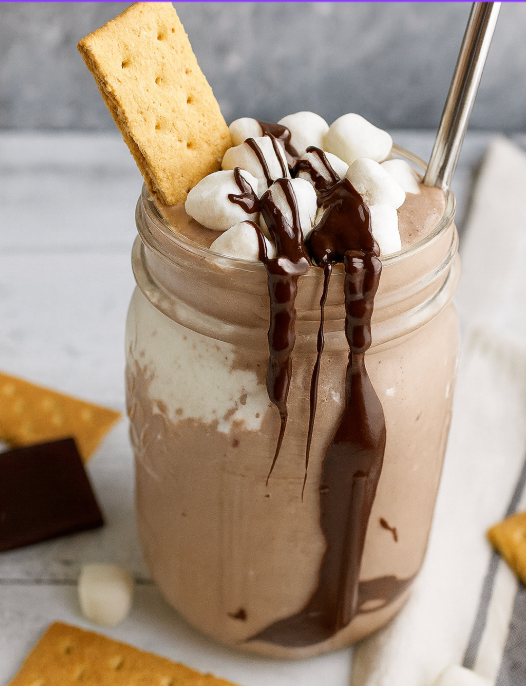 Smore's Shake