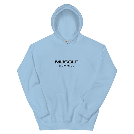 Heavy Hoodie - Multiple Colors