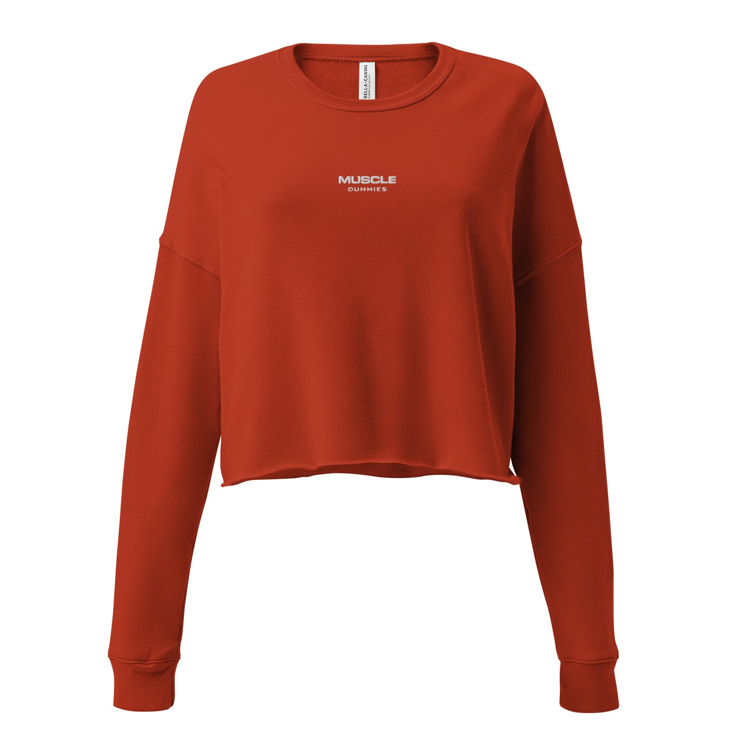 Crop Sweatshirt